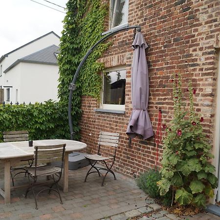 La Petite Maison Sart lez Walhain Екстериор снимка