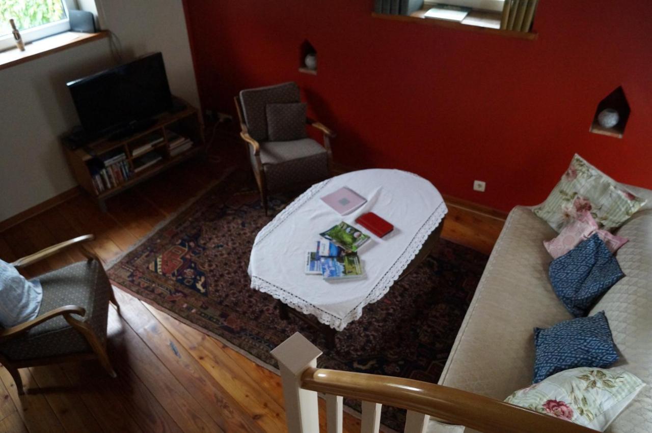 La Petite Maison Sart lez Walhain Екстериор снимка