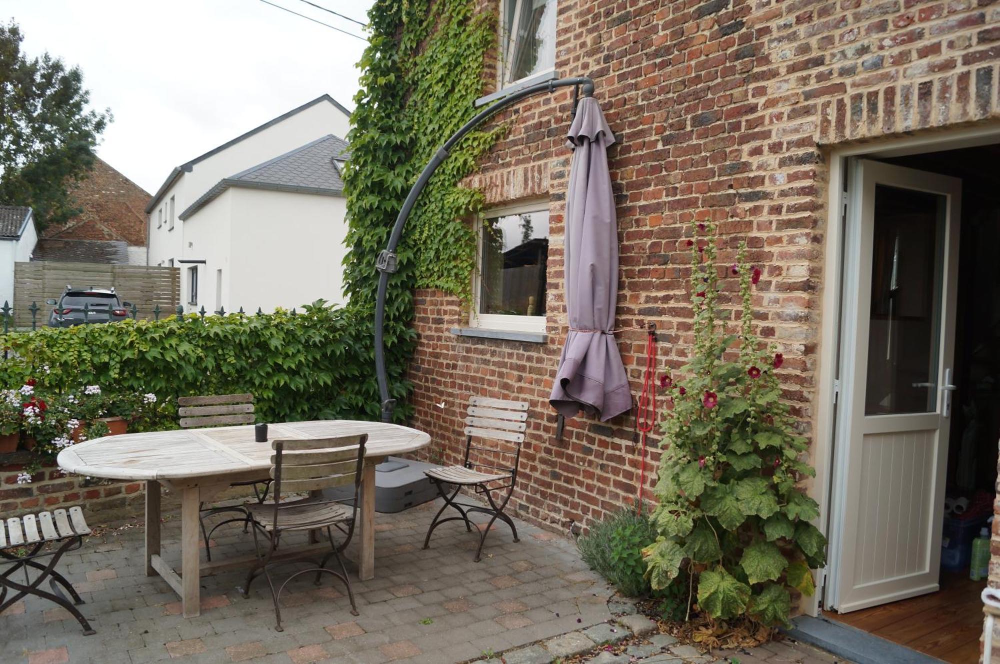 La Petite Maison Sart lez Walhain Екстериор снимка