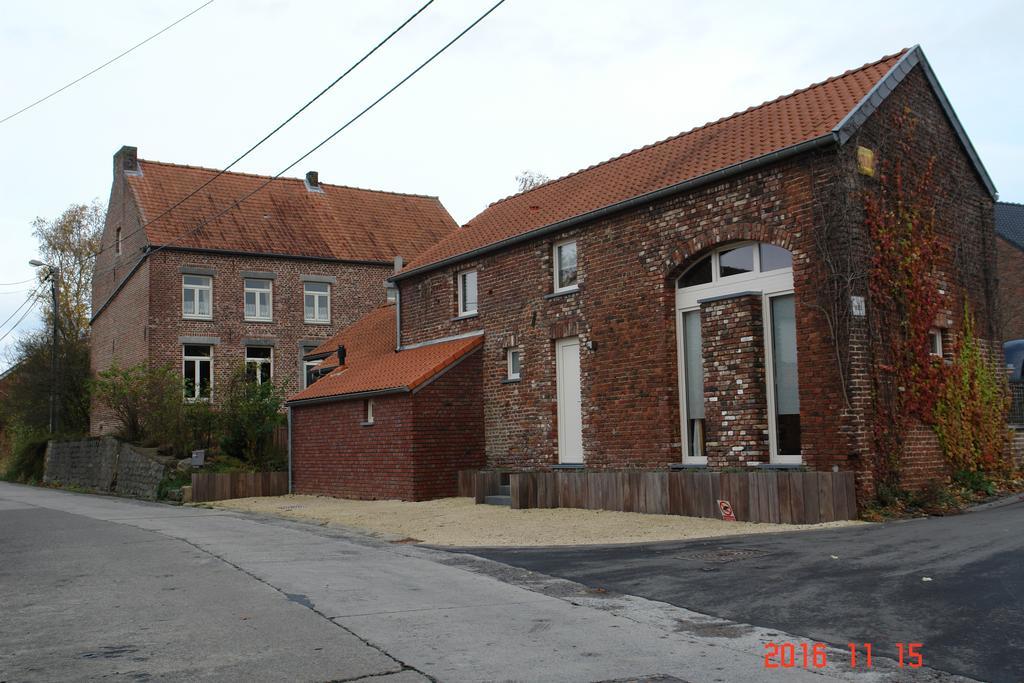 La Petite Maison Sart lez Walhain Екстериор снимка
