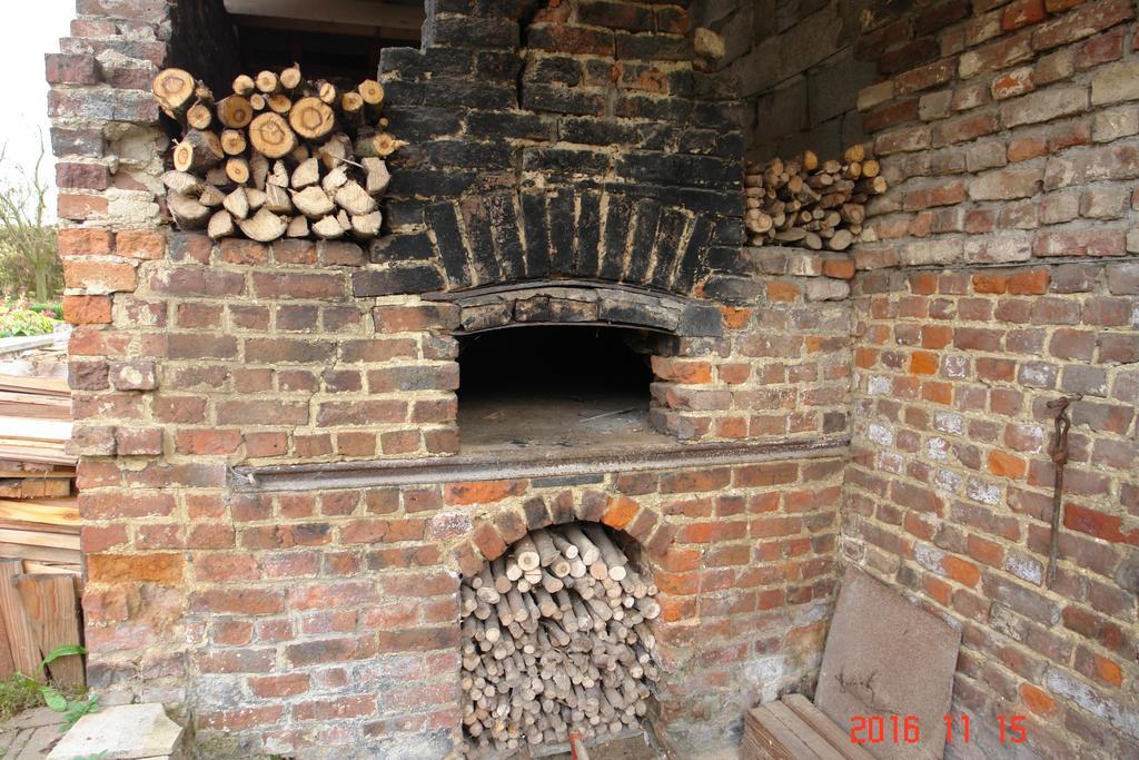 La Petite Maison Sart lez Walhain Екстериор снимка