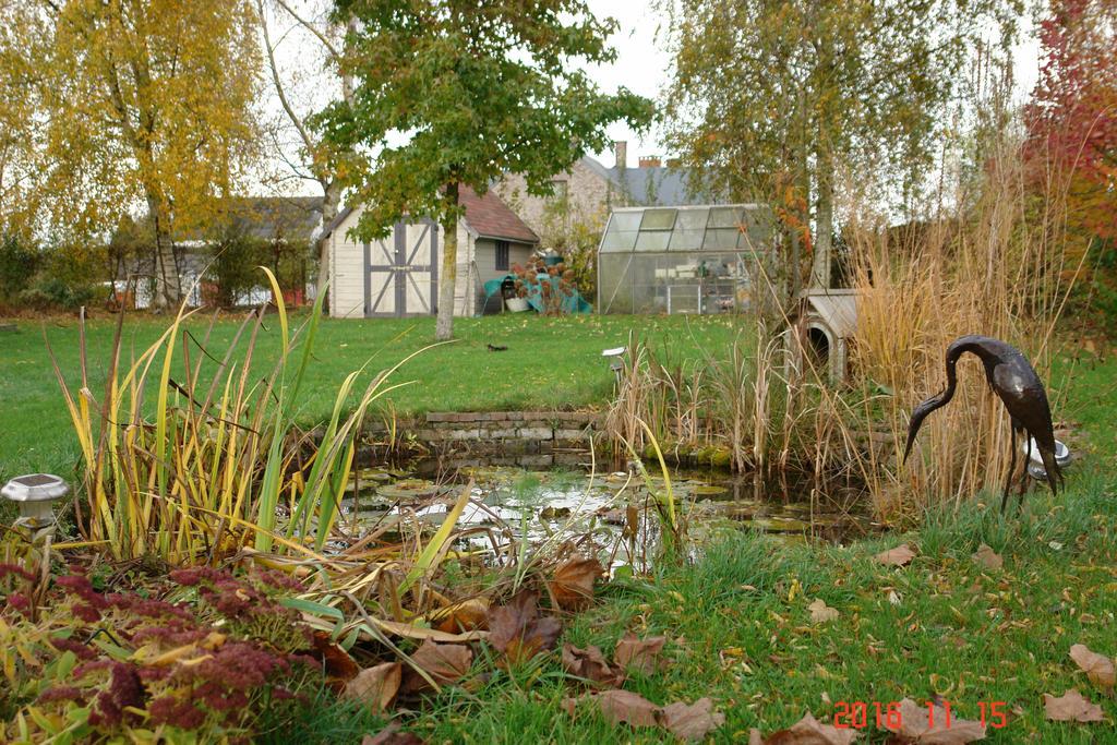 La Petite Maison Sart lez Walhain Екстериор снимка